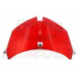 TYLNA LAMPA TYŁ CZERWONA PEUGEOT SPEEDFIGHT 2 II 50 / 100 12V 21/5W HOMOLOGACJA E11