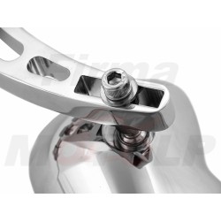 LUSTRA LUSTERKA CHROM METAL M10 KAWASAKI EN 500 VN 500 800 900 VULCAN