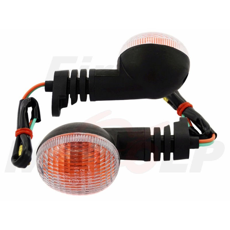 MIGACZE KIERUNKOWSKAZY KIERUNKI YAMAHA DT 50 125 E LC MBK WR 250 450 XT 125 660 HOMOLOGACJA E11