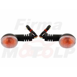 MIGACZE KIERUNKOWSKAZY KIERUNKI YAMAHA DT 50 125 E LC MBK WR 250 450 XT 125 660 HOMOLOGACJA E11