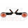 MIGACZE KIERUNKOWSKAZY KIERUNKI YAMAHA DT 50 125 E LC MBK WR 250 450 XT 125 660 HOMOLOGACJA E11