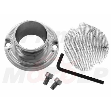KOŃCÓWKA ZAKOŃCZENIE TŁUMIKA YAMAHA BADGER 80 BREEZE 125 GRIZZLY 80 125 RAPTOR 50 80