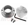 KOŃCÓWKA ZAKOŃCZENIE TŁUMIKA YAMAHA BADGER 80 BREEZE 125 GRIZZLY 80 125 RAPTOR 50 80