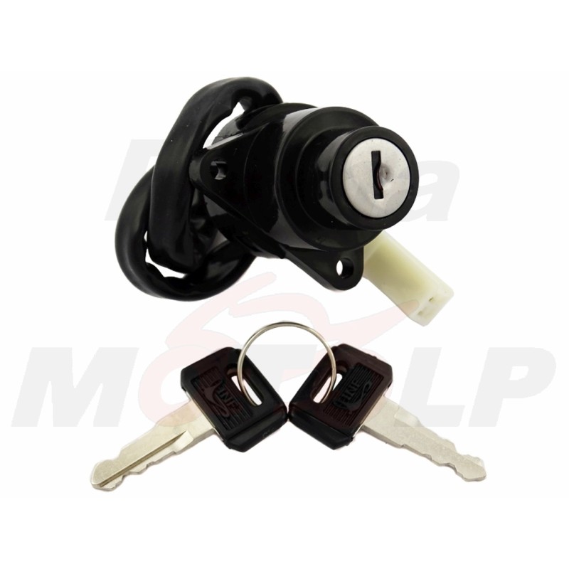 STACYJKA PRZEŁĄCZNIK WŁĄCZNIK WYŁĄCZNIK ZAPŁONU YAMAHA DT 50 DT50 DT-50 MX