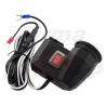 MOTOCYKLOWE GNIAZDO 2X USB ZAPALNICZKI OUT DC 5V / 3.1A - UCHWYT OTWÓR 12MM
