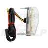 TYLNA LAMPA TYŁ LEDOWA LED BIAŁA 12V 0,9/0,06W UNIWERSALNA HOMOLOGACJA E11