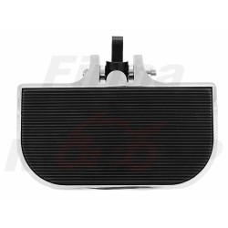 METALOWE PODNÓŻKI PODESTY PODŁOGI KIEROWCY PASAŻERA CHOPPER HARLEY DRAG KLASYK CRUISER