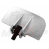METALOWE PODNÓŻKI PODESTY PODŁOGI KIEROWCY PASAŻERA CHOPPER HARLEY DRAG KLASYK CRUISER