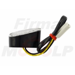 KIERUNKOWSKAZY KIERUNKI MIGACZE LED LEDOWE DO OWIEWKI YAMAHA YZF 600 1000 R1 R6 OD 2007 HOMOLOGACJA E11