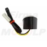 KIERUNKOWSKAZY KIERUNKI MIGACZE LED LEDOWE DO OWIEWKI YAMAHA YZF 600 1000 R1 R6 OD 2007 HOMOLOGACJA E11
