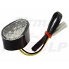 KIERUNKOWSKAZY KIERUNKI MIGACZE LED LEDOWE DO OWIEWKI YAMAHA YZF 600 1000 R1 R6 OD 2007 HOMOLOGACJA E11