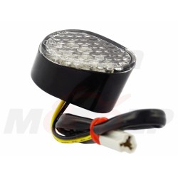 KIERUNKOWSKAZY KIERUNKI MIGACZE LED LEDOWE DO OWIEWKI YAMAHA YZF 600 1000 R1 R6 OD 2007 HOMOLOGACJA E11