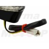 KIERUNKOWSKAZY KIERUNKI MIGACZE LED LEDOWE DO OWIEWKI YAMAHA YZF 600 1000 R1 R6 OD 2007 HOMOLOGACJA E11
