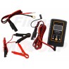 PROSTOWNIK INTELIGENTNA MINI ŁADOWARKA DO AKUMULATORÓW 6V / 12V LEAD-ACID WET GEL AGM SLA VRLA
