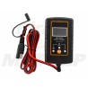 PROSTOWNIK INTELIGENTNA MINI ŁADOWARKA DO AKUMULATORÓW 6V / 12V LEAD-ACID WET GEL AGM SLA VRLA