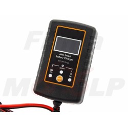 PROSTOWNIK INTELIGENTNA MINI ŁADOWARKA DO AKUMULATORÓW 6V / 12V LEAD-ACID WET GEL AGM SLA VRLA