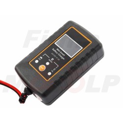 PROSTOWNIK INTELIGENTNA MINI ŁADOWARKA DO AKUMULATORÓW 6V / 12V LEAD-ACID WET GEL AGM SLA VRLA
