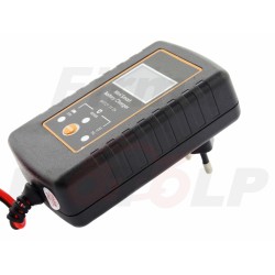 PROSTOWNIK INTELIGENTNA MINI ŁADOWARKA DO AKUMULATORÓW 6V / 12V LEAD-ACID WET GEL AGM SLA VRLA