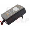 PROSTOWNIK INTELIGENTNA MINI ŁADOWARKA DO AKUMULATORÓW 6V / 12V LEAD-ACID WET GEL AGM SLA VRLA
