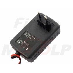 PROSTOWNIK INTELIGENTNA MINI ŁADOWARKA DO AKUMULATORÓW 6V / 12V LEAD-ACID WET GEL AGM SLA VRLA