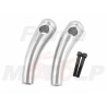 MOCOWANIA UCHWYTY RISERY KIEROWNICY CAL 25,4MM HONDA VT 750 SHADOW F6C VALKYRIE