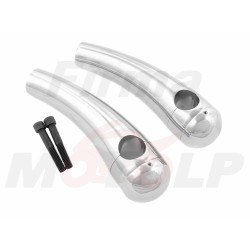 MOCOWANIA UCHWYTY RISERY KIEROWNICY CAL 25,4MM KAWASAKI VN 900 VULCAN
