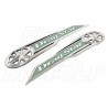 EMBLEMAT ZNACZEK NAKLEJKA NA ZBIORNIK YAMAHA XVS 125 250 650 1100 DRAG STAR