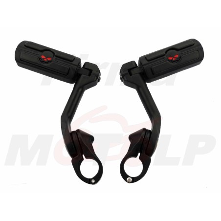 PODNÓŻKI SPACERÓWKI NA GMOLE 32MM HONDA F6C GL 1500 GOLDWING  VTX 1300 1800