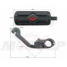 PODNÓŻKI SPACERÓWKI NA GMOLE 32MM HONDA F6C GL 1500 GOLDWING  VTX 1300 1800