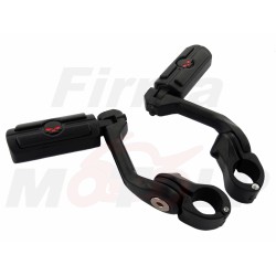 PODNÓŻKI SPACERÓWKI NA GMOLE 32MM HONDA F6C GL 1500 GOLDWING  VTX 1300 1800