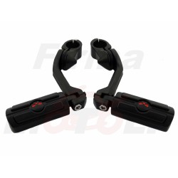PODNÓŻKI SPACERÓWKI NA GMOLE 32MM HONDA F6C GL 1500 GOLDWING  VTX 1300 1800