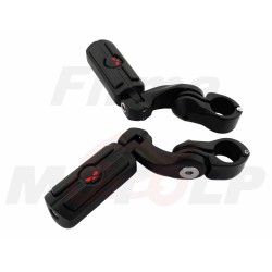 PODNÓŻKI SPACERÓWKI NA GMOLE 32MM HONDA VT 500 600 750 1000 1100 C C2 C4 C5 SHADOW