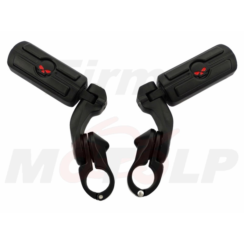 PODNÓŻKI SPACERÓWKI NA GMOLE 32MM KAWASAKI VN 1500 VN 2000 VULCAN