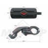 PODNÓŻKI SPACERÓWKI NA GMOLE 32MM YAMAHA XVS 650 1100 DRAG STAR