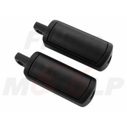 PODNÓŻKI STOPKI KIEROWCY HARLEY DAVIDSON HD DYNA SPORTSTER SOFTAIL V-ROD