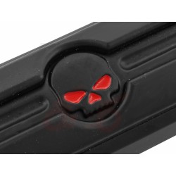 PODNÓŻKI STOPKI KIEROWCY HARLEY DAVIDSON HD DYNA SPORTSTER SOFTAIL V-ROD