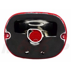 KLOSZ TYLNEJ LAMPY TYŁ HARLEY DAVIDSON SOFTAIL SPORTSTER ROAD KING DYNA ELECTRA FAT BOY NIGHT TRAIN LOW RIDER