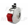 WŁĄCZNIK PRZEŁĄCZNIK WYŁĄCZNIK LAMP LIGHTBARÓW NA KIEROWNICĘ 22MM 7/8 CALA