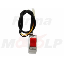 WŁĄCZNIK PRZEŁĄCZNIK WYŁĄCZNIK LAMP LIGHTBARÓW NA KIEROWNICĘ 22MM 7/8 CALA