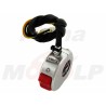 WŁĄCZNIK PRZEŁĄCZNIK WYŁĄCZNIK LAMP LIGHTBARÓW NA KIEROWNICĘ 22MM 7/8 CALA