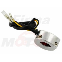 WŁĄCZNIK PRZEŁĄCZNIK WYŁĄCZNIK LAMP LIGHTBARÓW NA KIEROWNICĘ 22MM 7/8 CALA