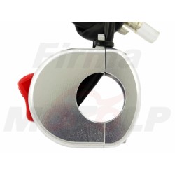 WŁĄCZNIK PRZEŁĄCZNIK WYŁĄCZNIK LAMP LIGHTBARÓW NA KIEROWNICĘ 22MM 7/8 CALA