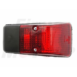 TYLNA LAMPA TYŁ NA BŁOTNIK KOŃCÓWKĘ BŁOTNIKA CROSS ENDURO KTM HOMOLOGACJA E1