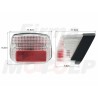 TYLNA LAMPA TYŁ BMW R 1100 1150 GS roczniki 1994-1999 HOMOLOGACJA E11