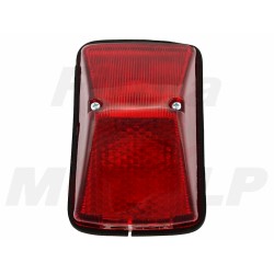 TYLNA LAMPA TYŁ NA BŁOTNIK KOŃCÓWKĘ BŁOTNIKA CROSS ENDURO KTM 12V 23/8W