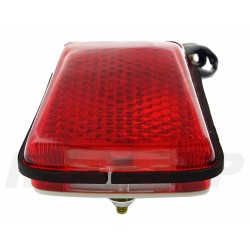 TYLNA LAMPA TYŁ NA BŁOTNIK KOŃCÓWKĘ BŁOTNIKA CROSS ENDURO KTM 12V 23/8W