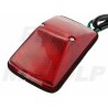 TYLNA LAMPA TYŁ NA BŁOTNIK KOŃCÓWKĘ BŁOTNIKA CROSS ENDURO KTM 12V 23/8W