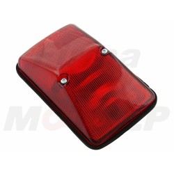 TYLNA LAMPA TYŁ NA BŁOTNIK KOŃCÓWKĘ BŁOTNIKA CROSS ENDURO KTM 12V 23/8W