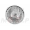 REFLEKTOR PRZEDNIA LAMPA PRZÓD CHROM METAL YAMAHA XVS 650 1100 DRAG STAR HOMOLOGACJA E4