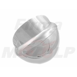 REFLEKTOR PRZEDNIA LAMPA PRZÓD CHROM METAL YAMAHA XVS 650 1100 DRAG STAR HOMOLOGACJA E4